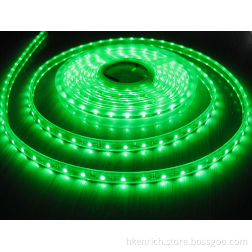 DMX512 Digital RGB LED Strip 5050 DC12V/DC24V/AC110V/AC220V